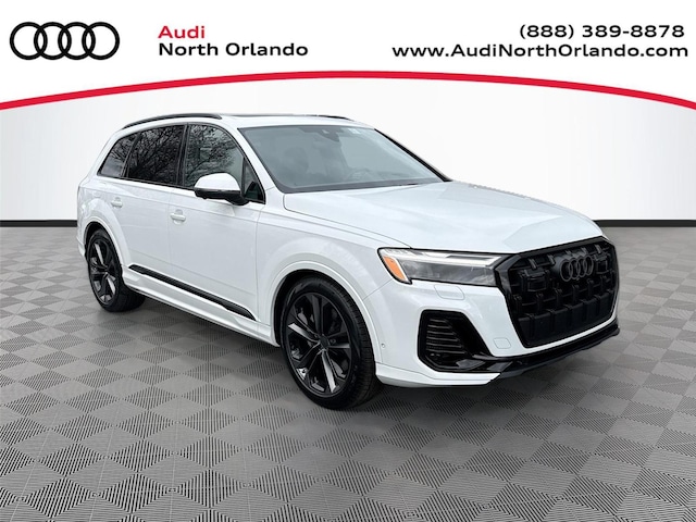 2026 Audi Q7