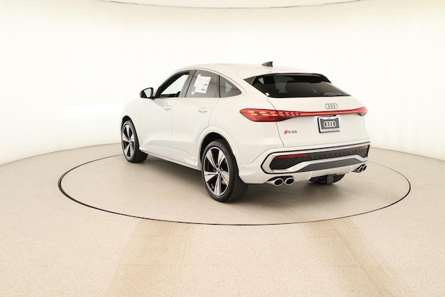 2026 Audi SQ5 Sportback