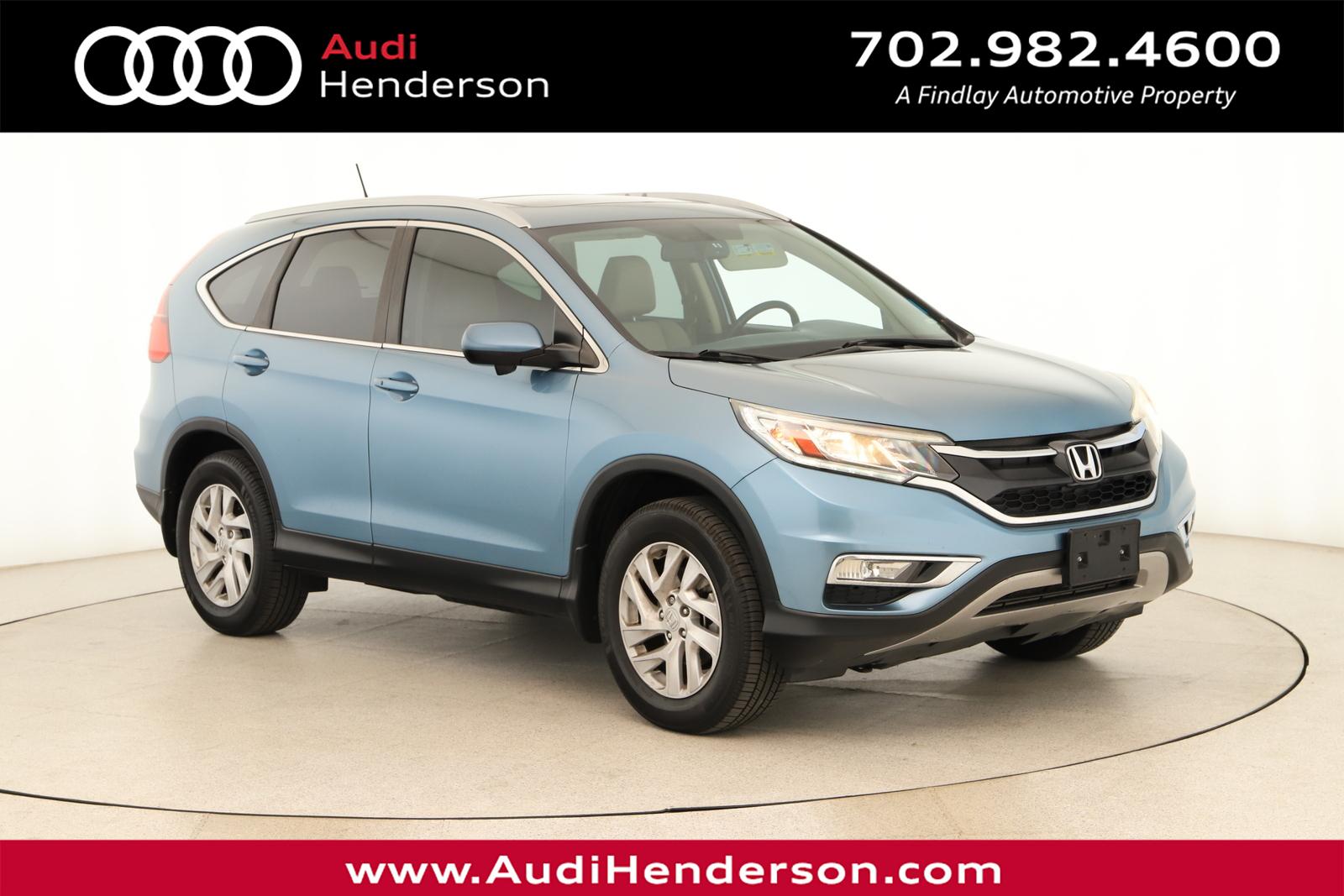 2016 Honda CR-V
