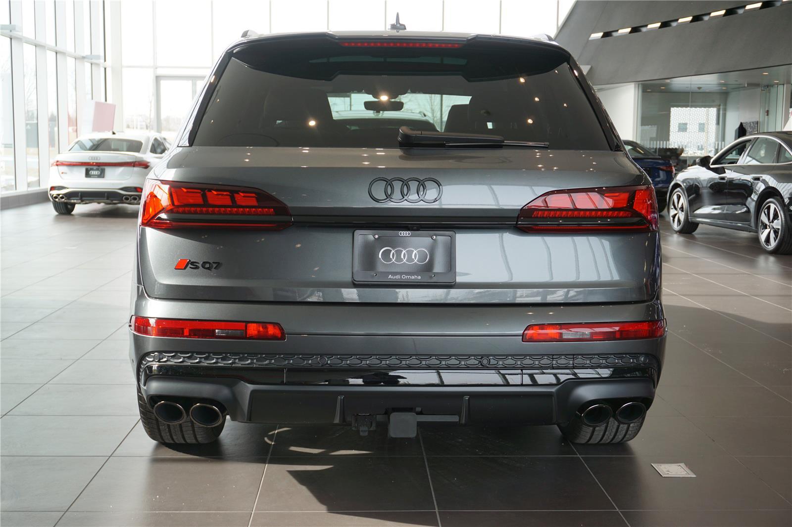2026 Audi SQ7 Prestige - Photo 6