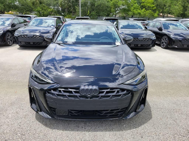 2026 Audi A6 Sedan
