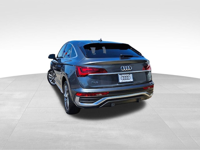 2022 Audi Q5 Sportback