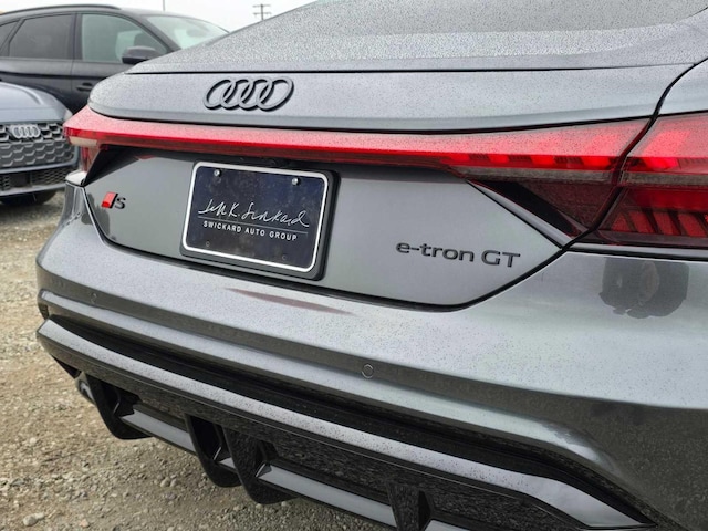 2026 Audi S e-tron GT Prestige - Photo 15