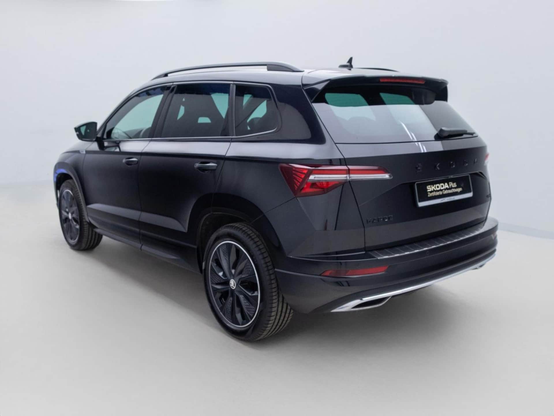 Skoda Karoq Sportline