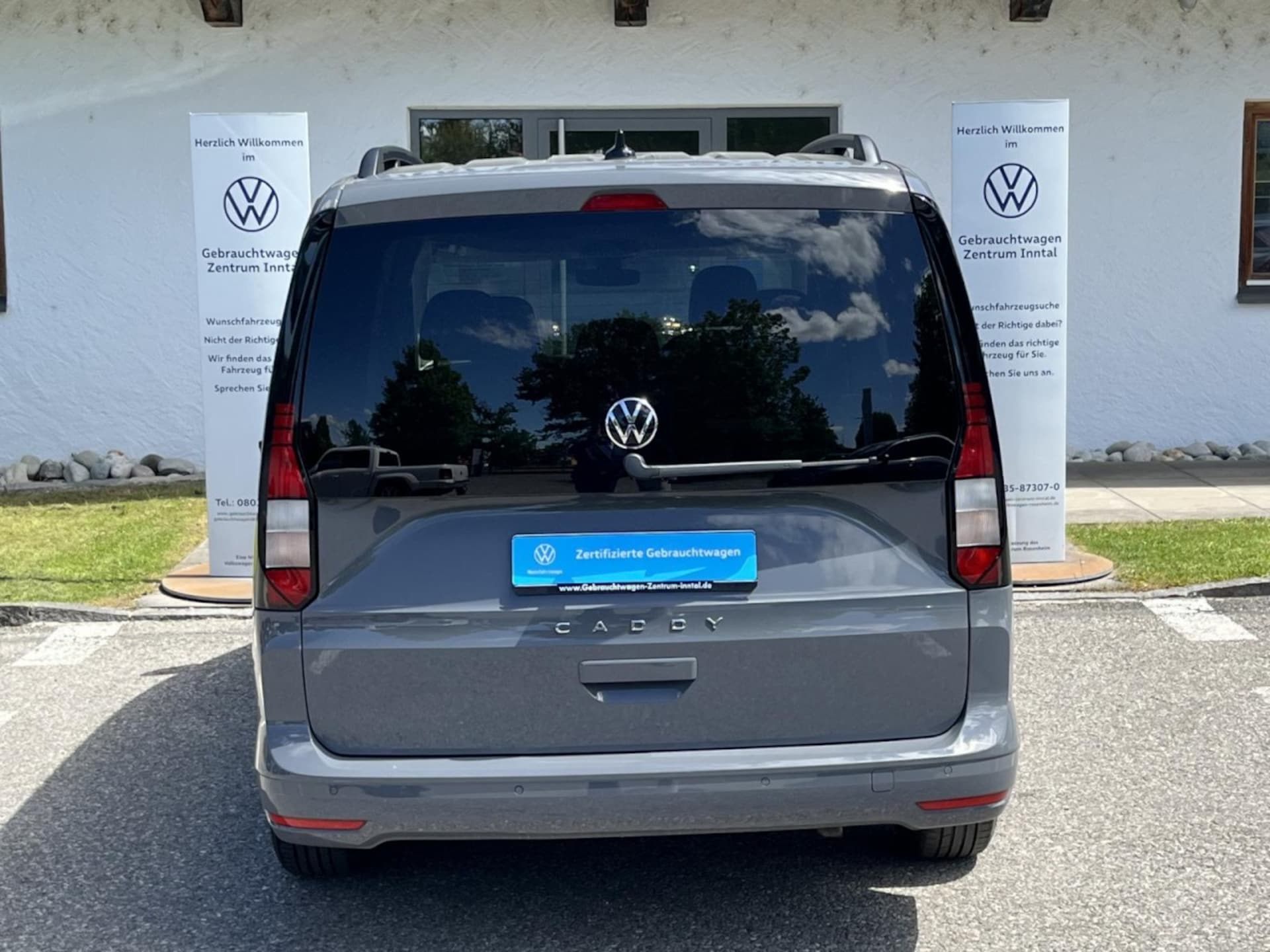 Volkswagen Caddy Maxi Life