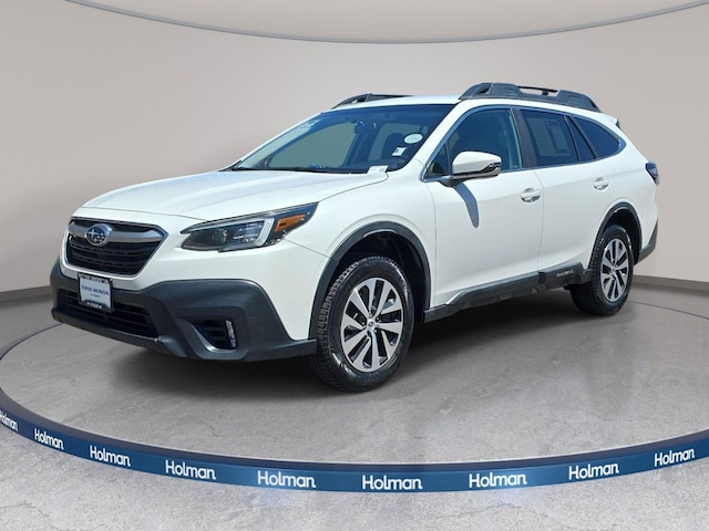 Photo of 2021 Subaru Outback 