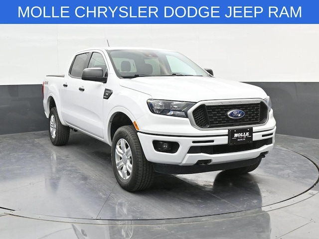 2023 Ford Ranger