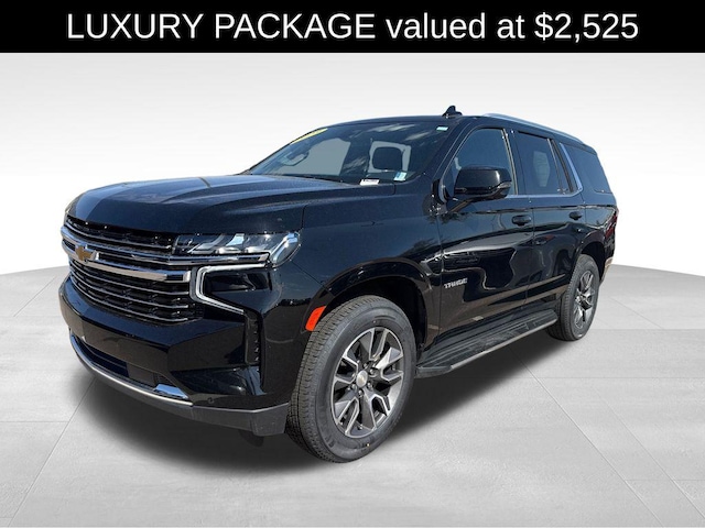 2023 Chevrolet Tahoe