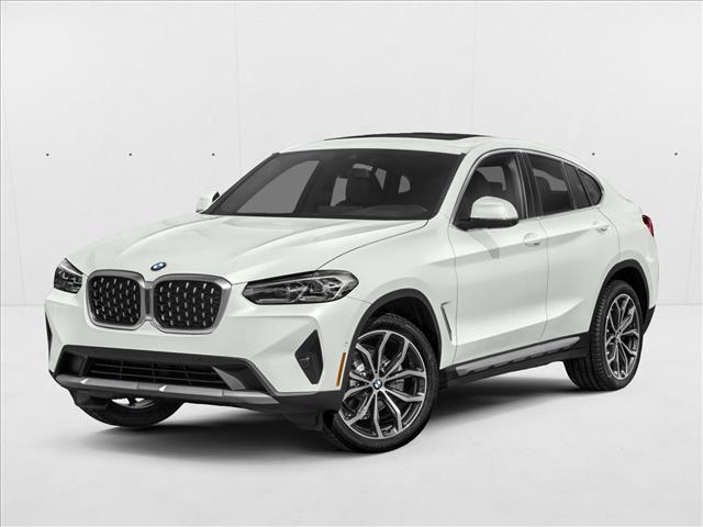 2024 BMW X4 M40i's photo