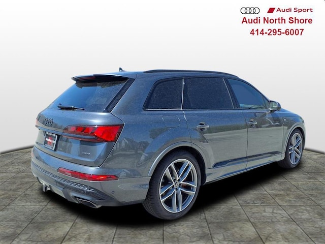 2026 Audi Q7