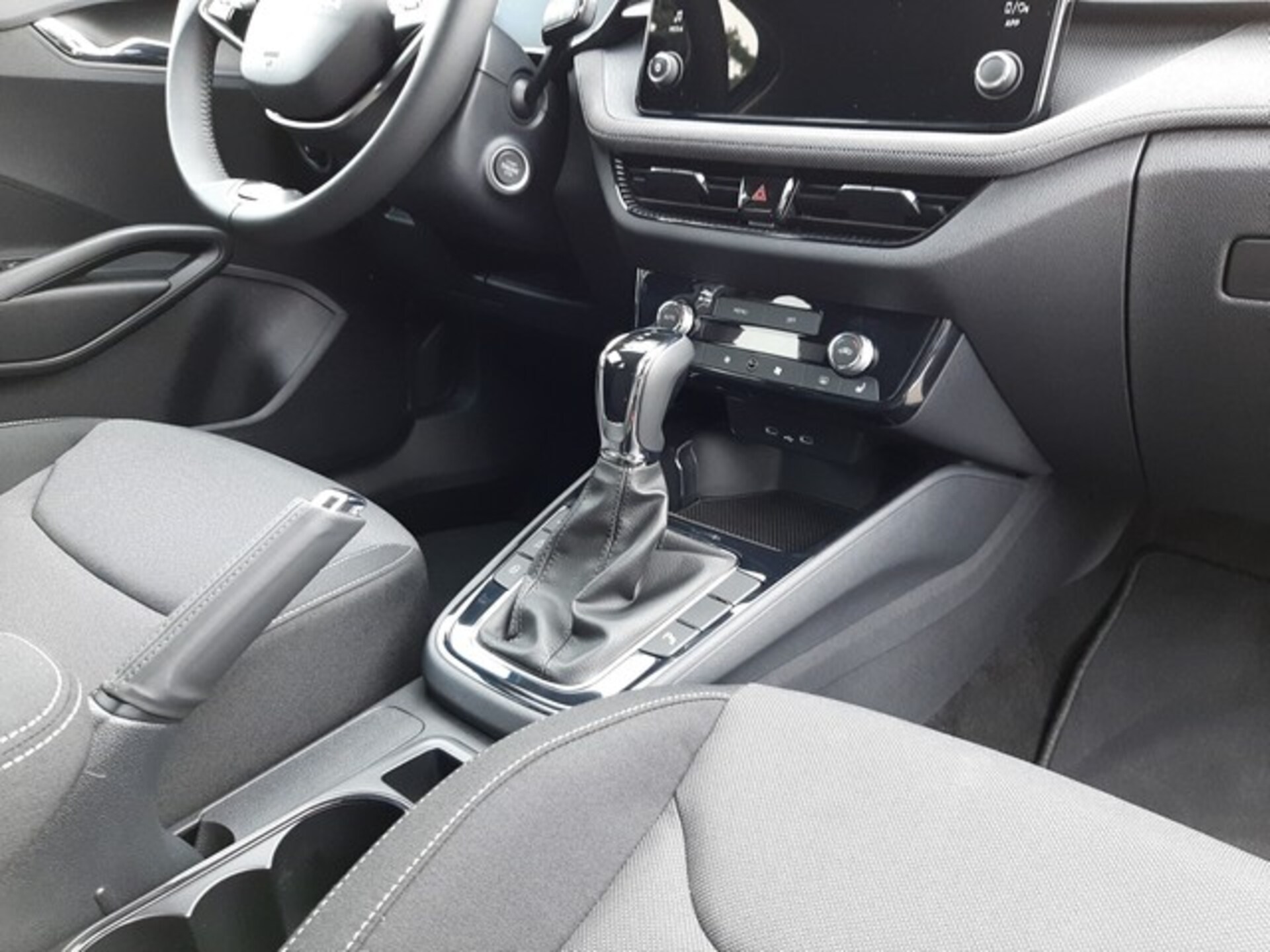 Skoda Fabia Tour
