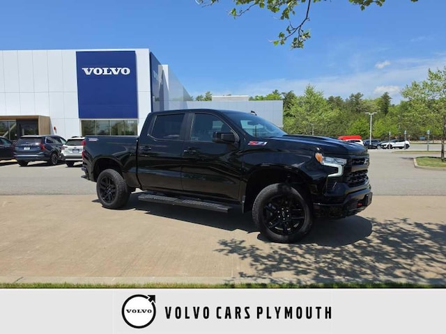 2025 Chevrolet Silverado