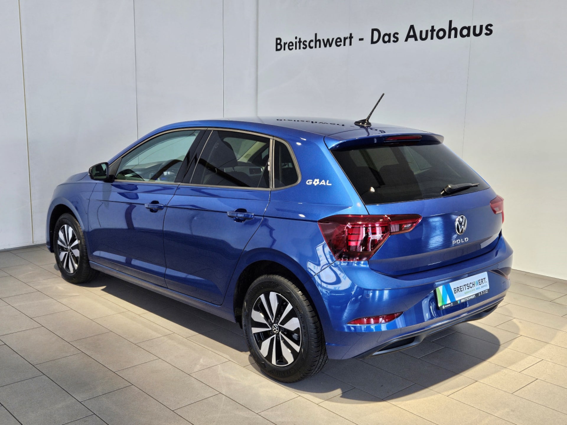 Volkswagen Polo Goal