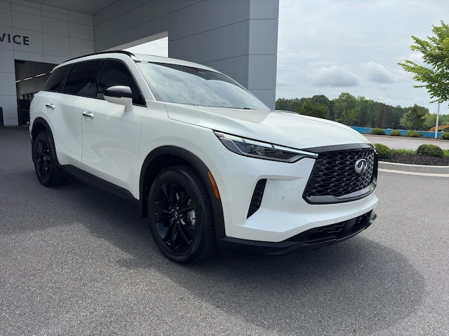 2025 Infiniti QX60