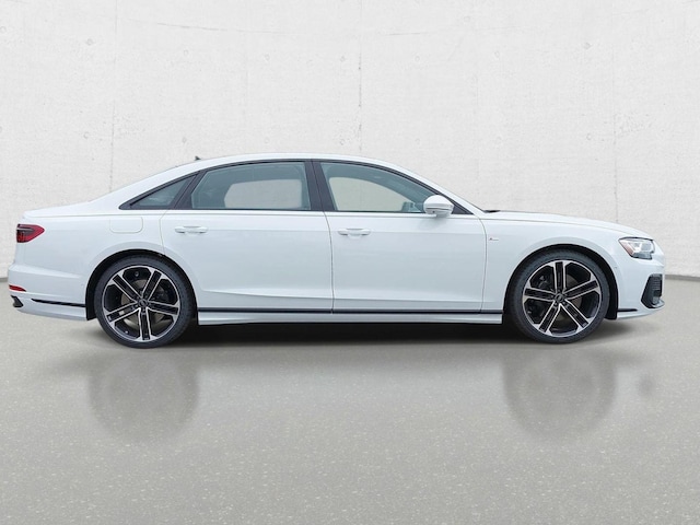 2026 Audi A8 L