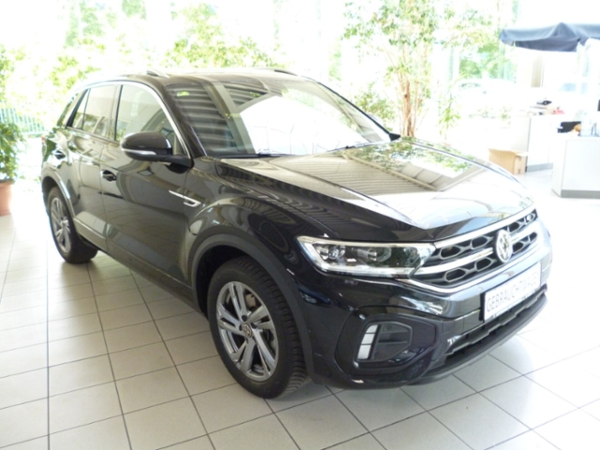 Volkswagen T-Roc R-Line