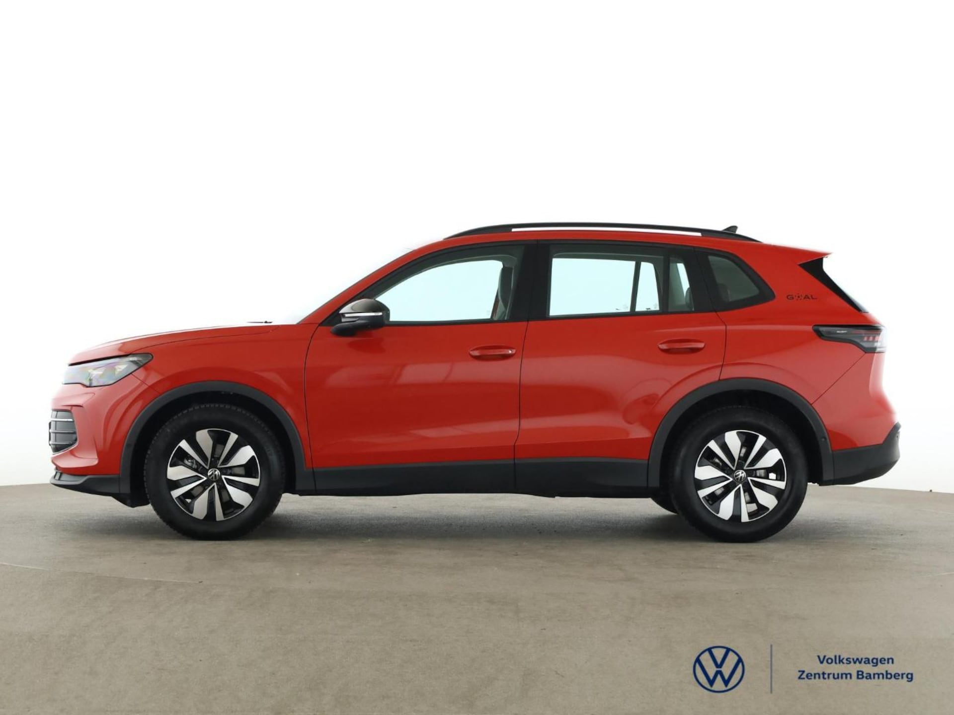 Volkswagen Tiguan Life