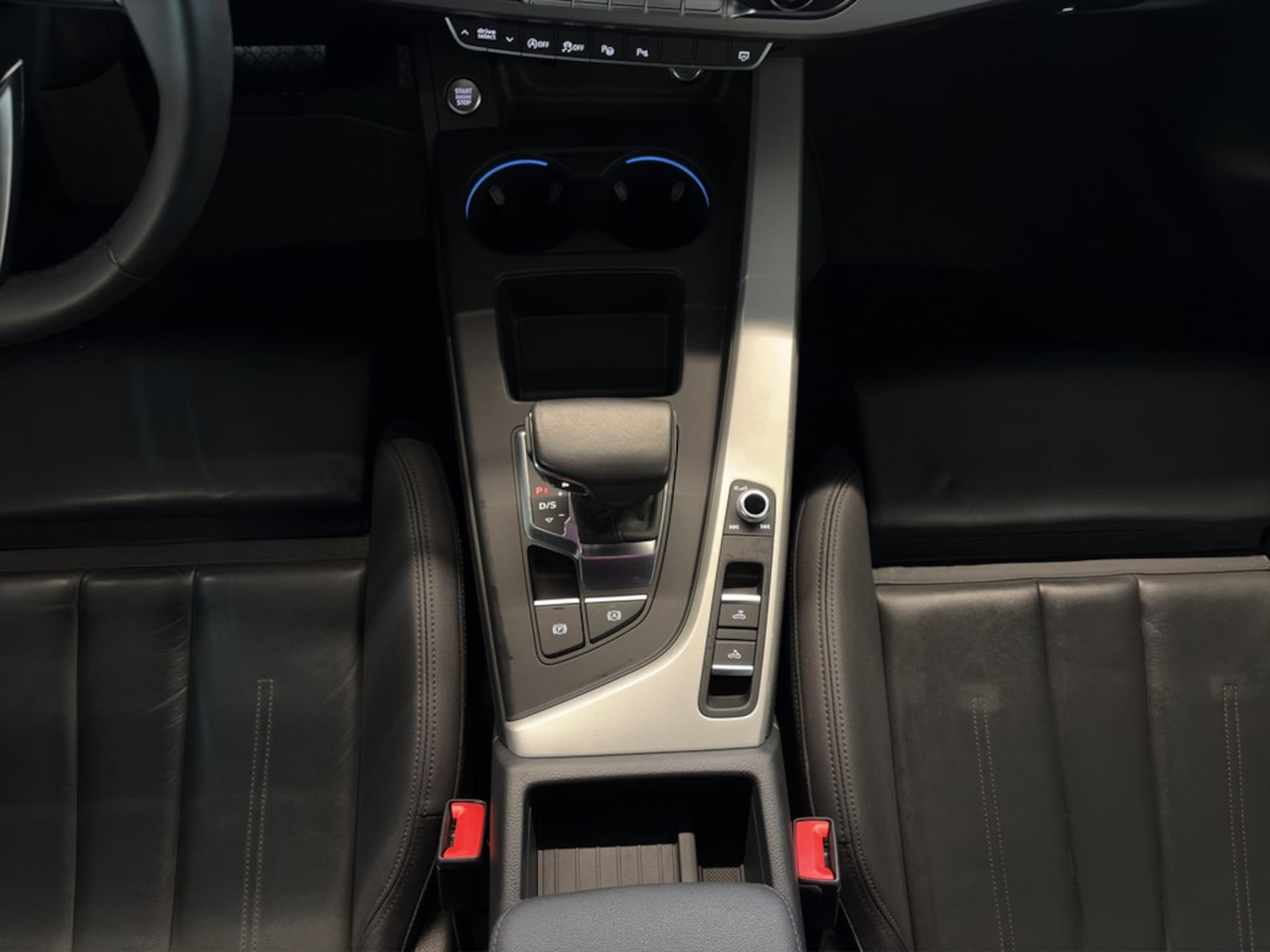Audi A5 Cabriolet S line
