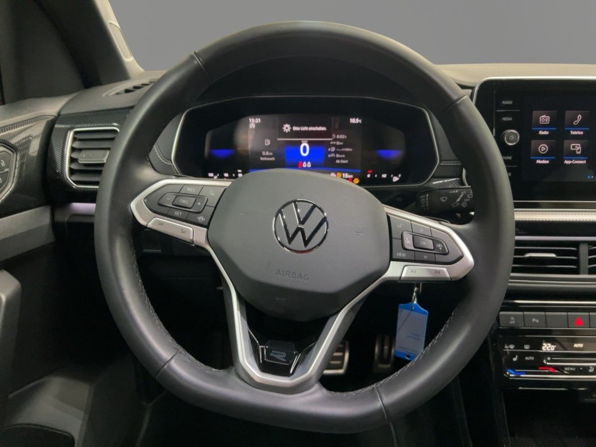 Volkswagen T-Cross R-Line