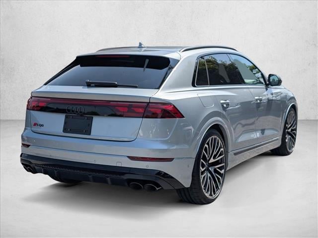 2026 Audi SQ8