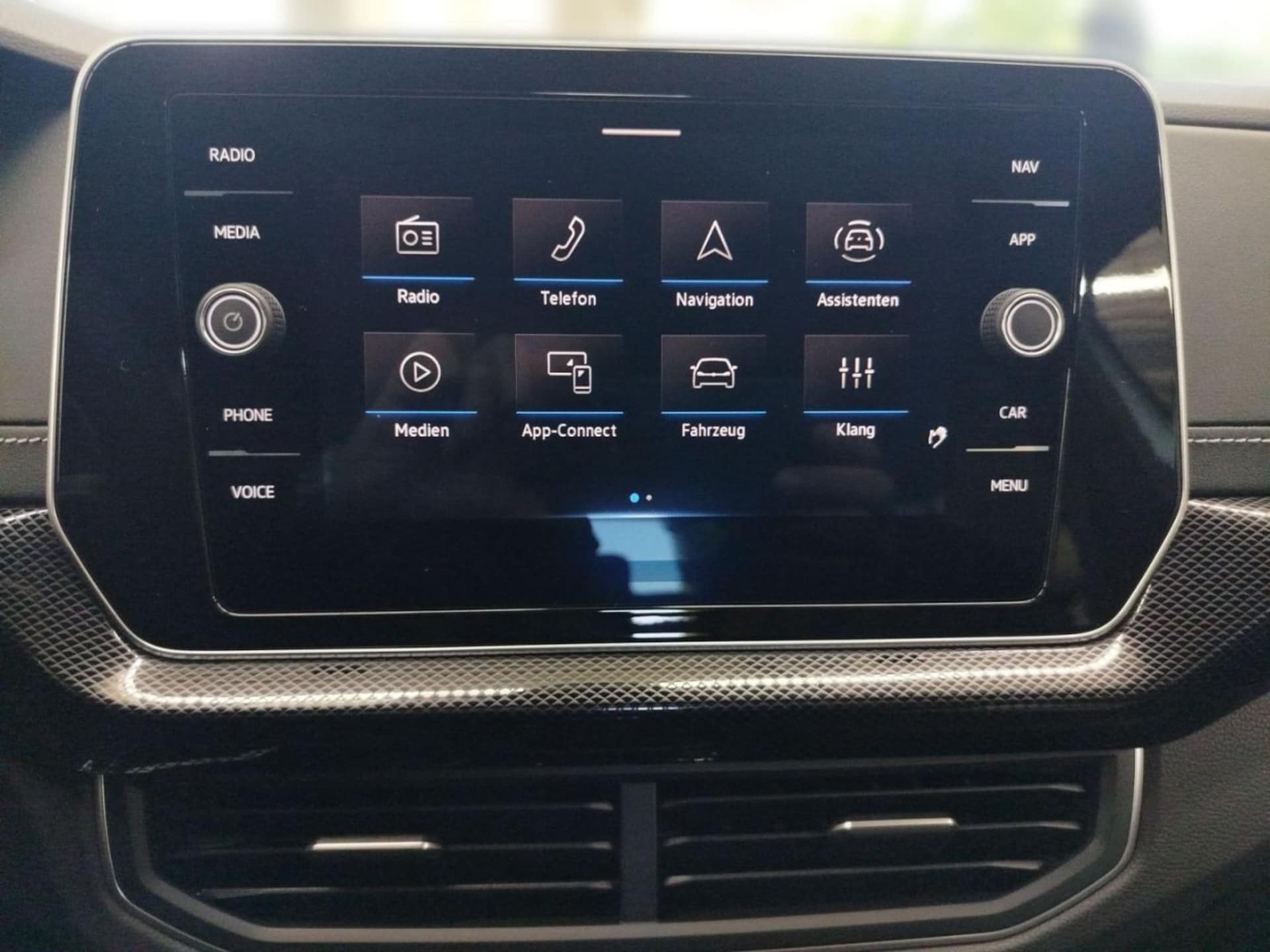Volkswagen T-Cross R-Line