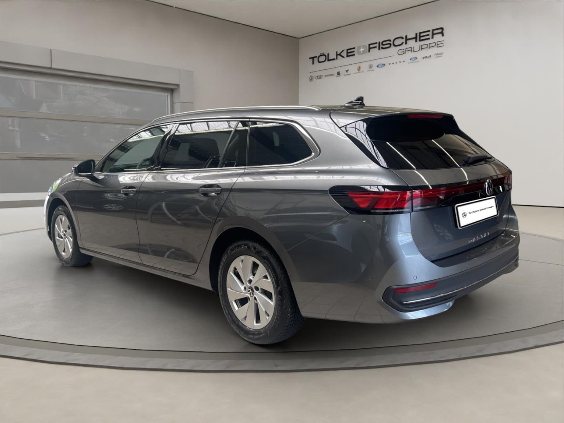 Volkswagen Passat Business