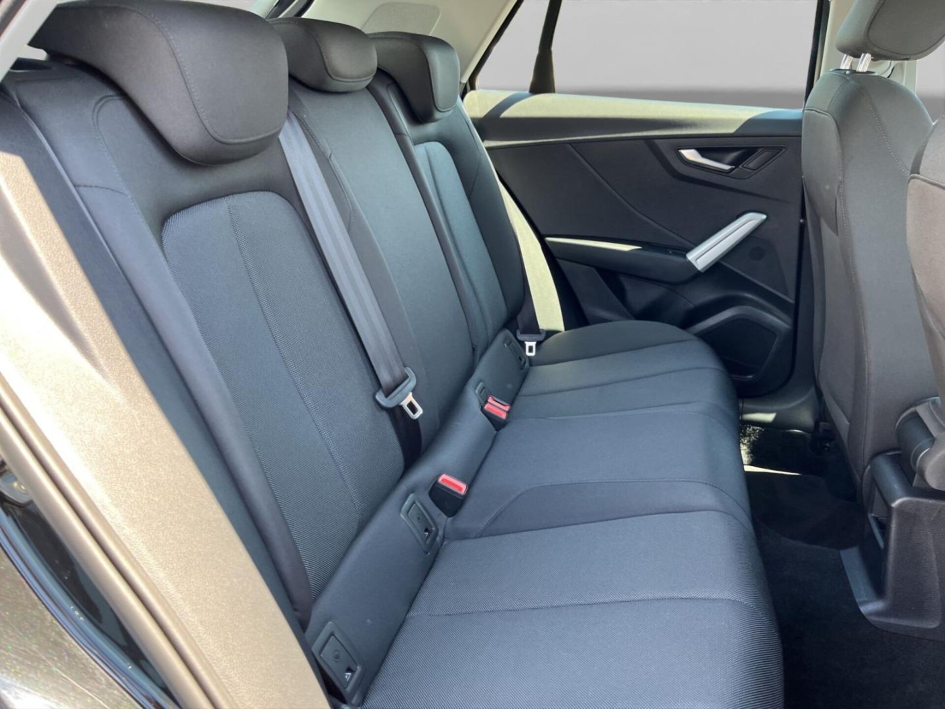 Audi Q2 Advanced