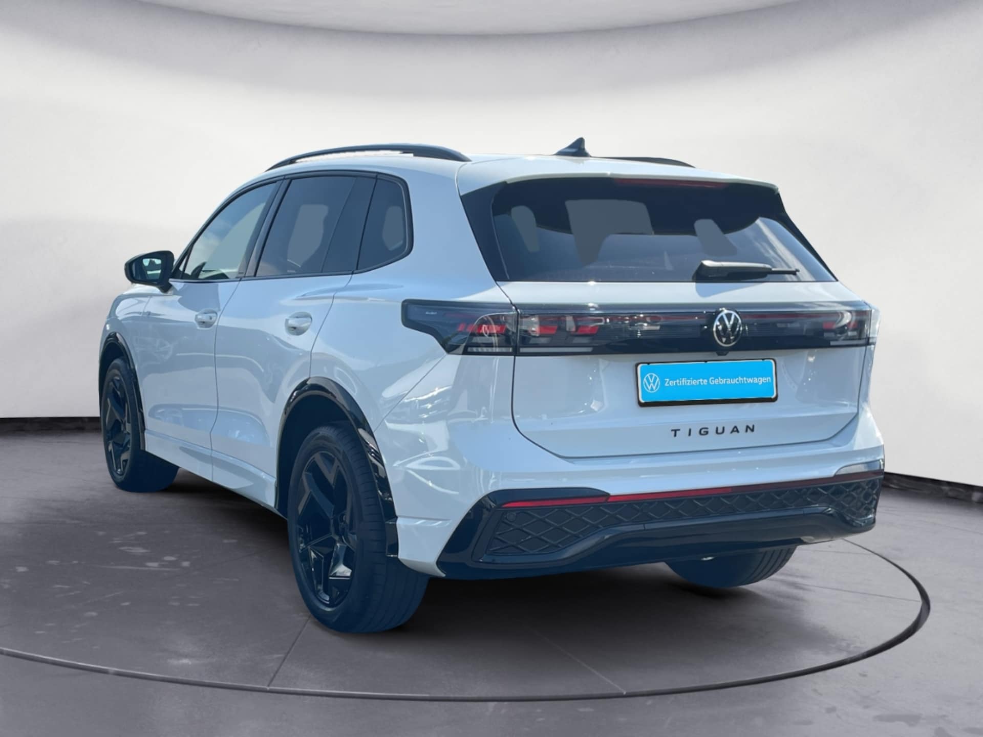 Volkswagen Tiguan R-Line