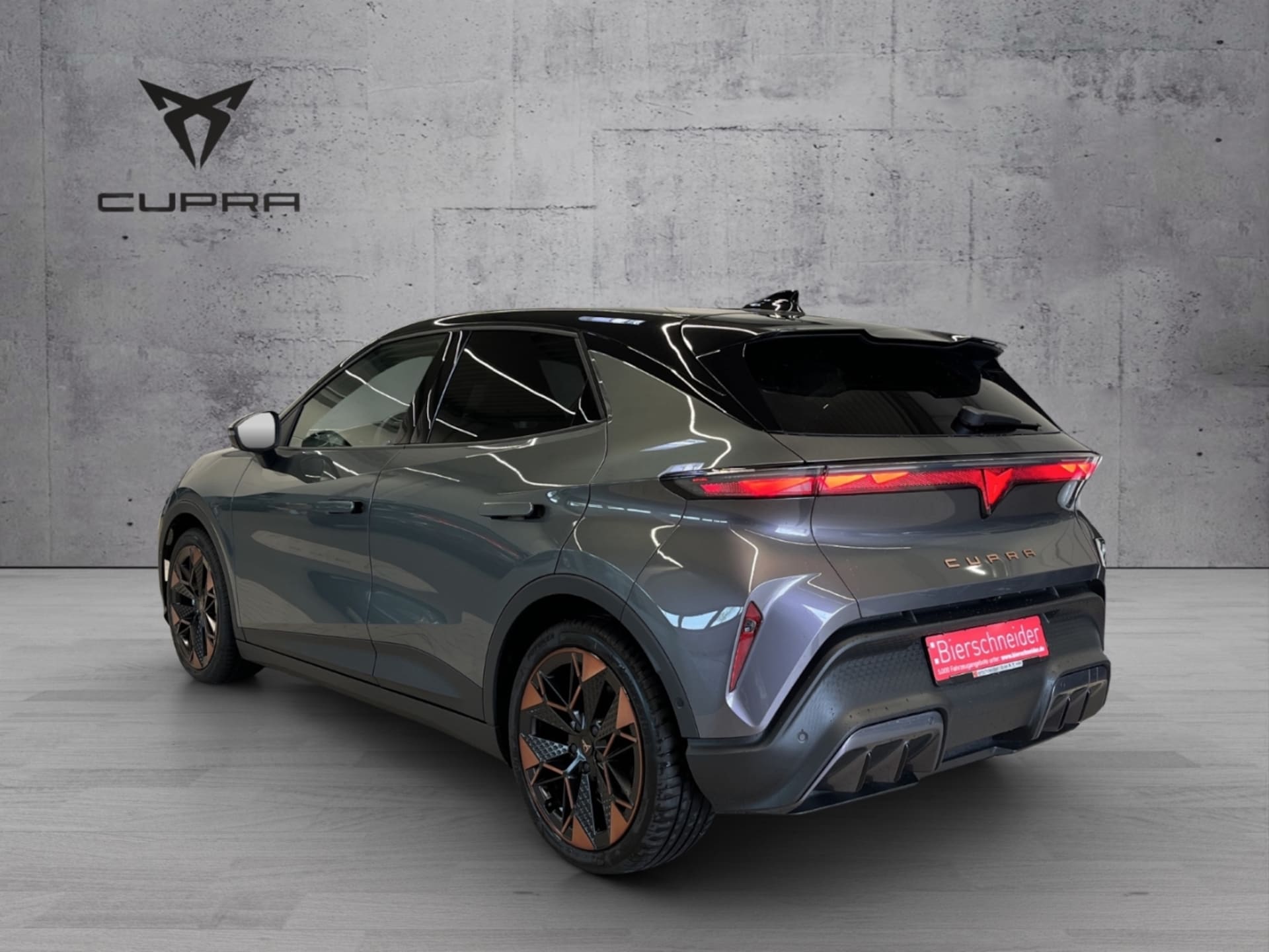 CUPRA Raval Endurance