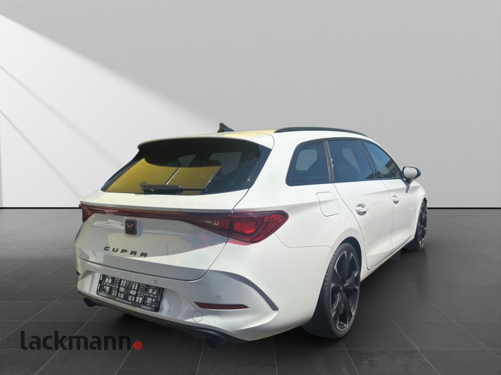 CUPRA Leon Sportstourer – Bild 4
