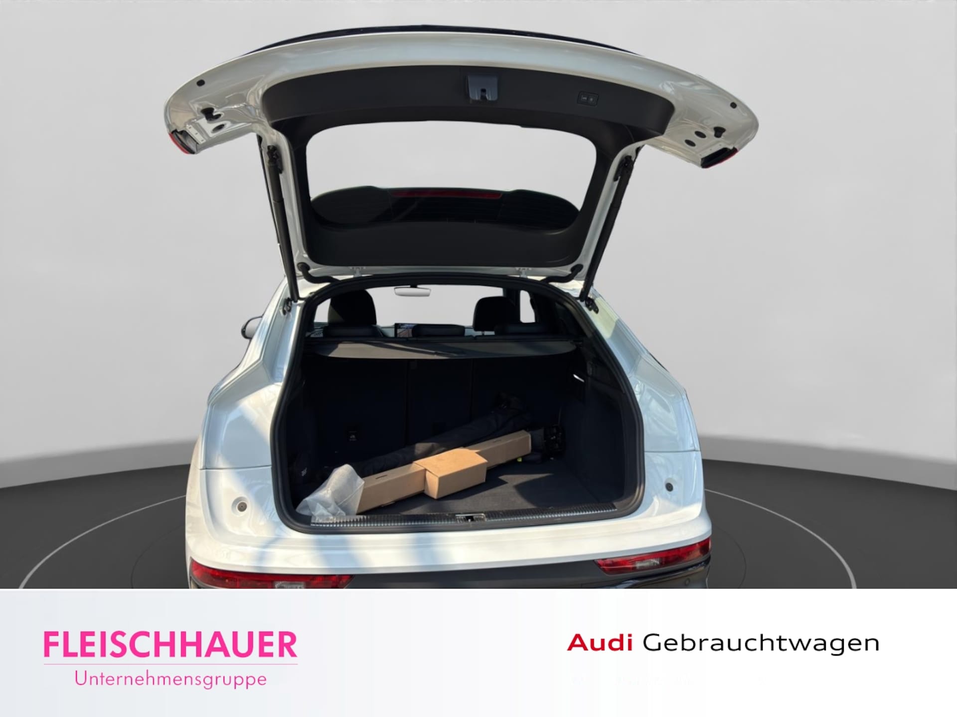 Audi SQ5 Sportback
