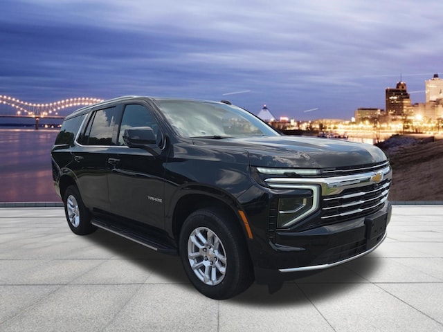 2025 Chevrolet Tahoe