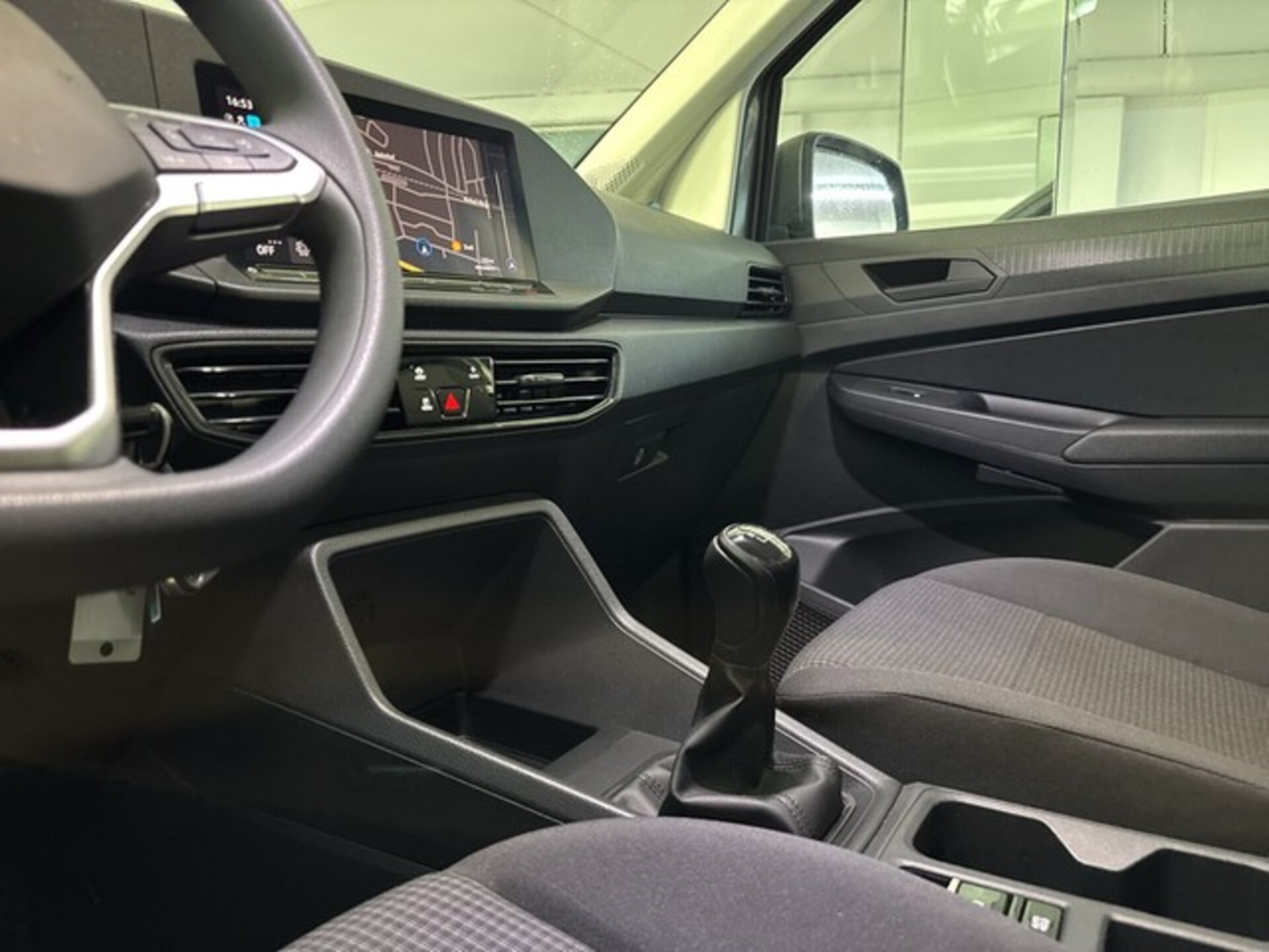 Volkswagen Caddy Cargo