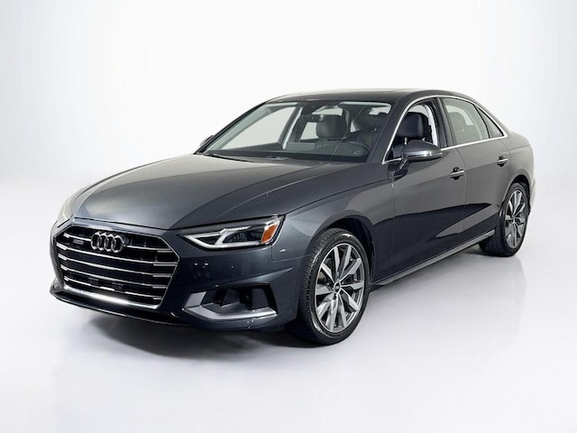 2022 Audi A4 Sedan