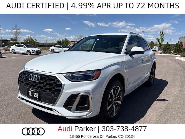 2023 Audi Q5