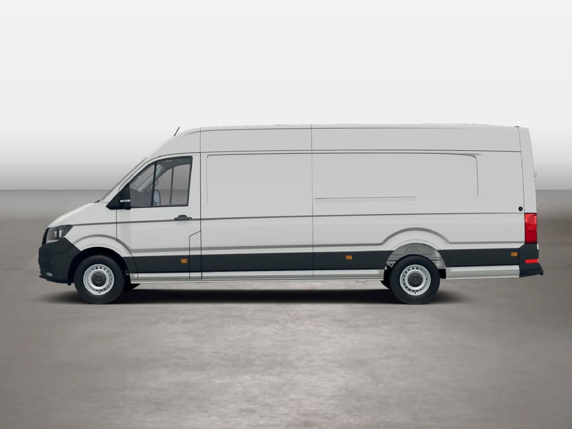 Volkswagen Crafter Kasten langer Radstand