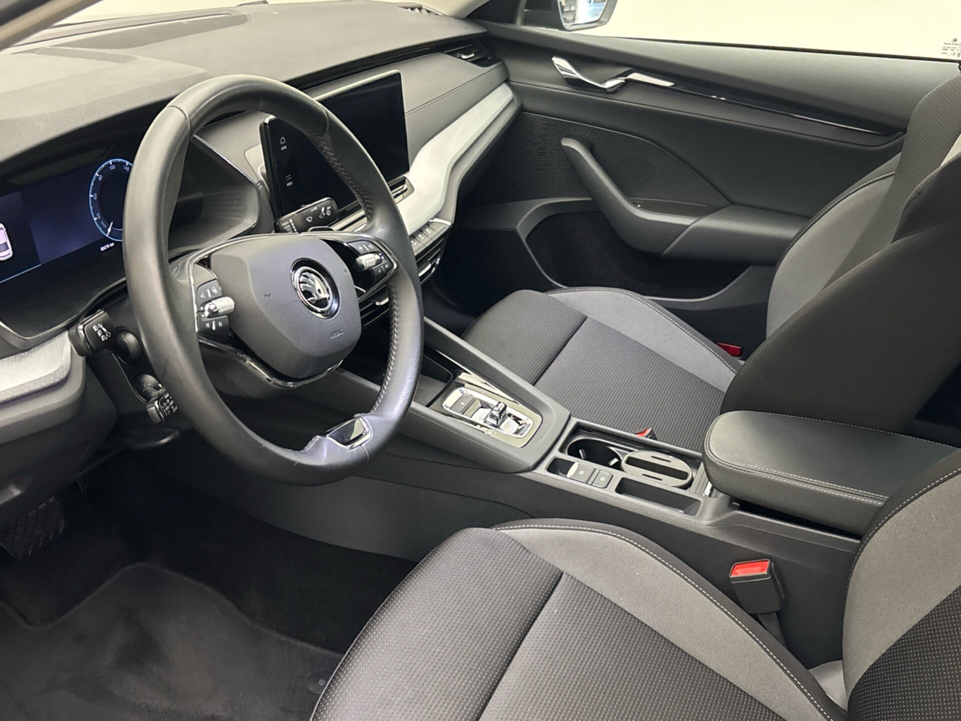 Skoda Octavia Ambition