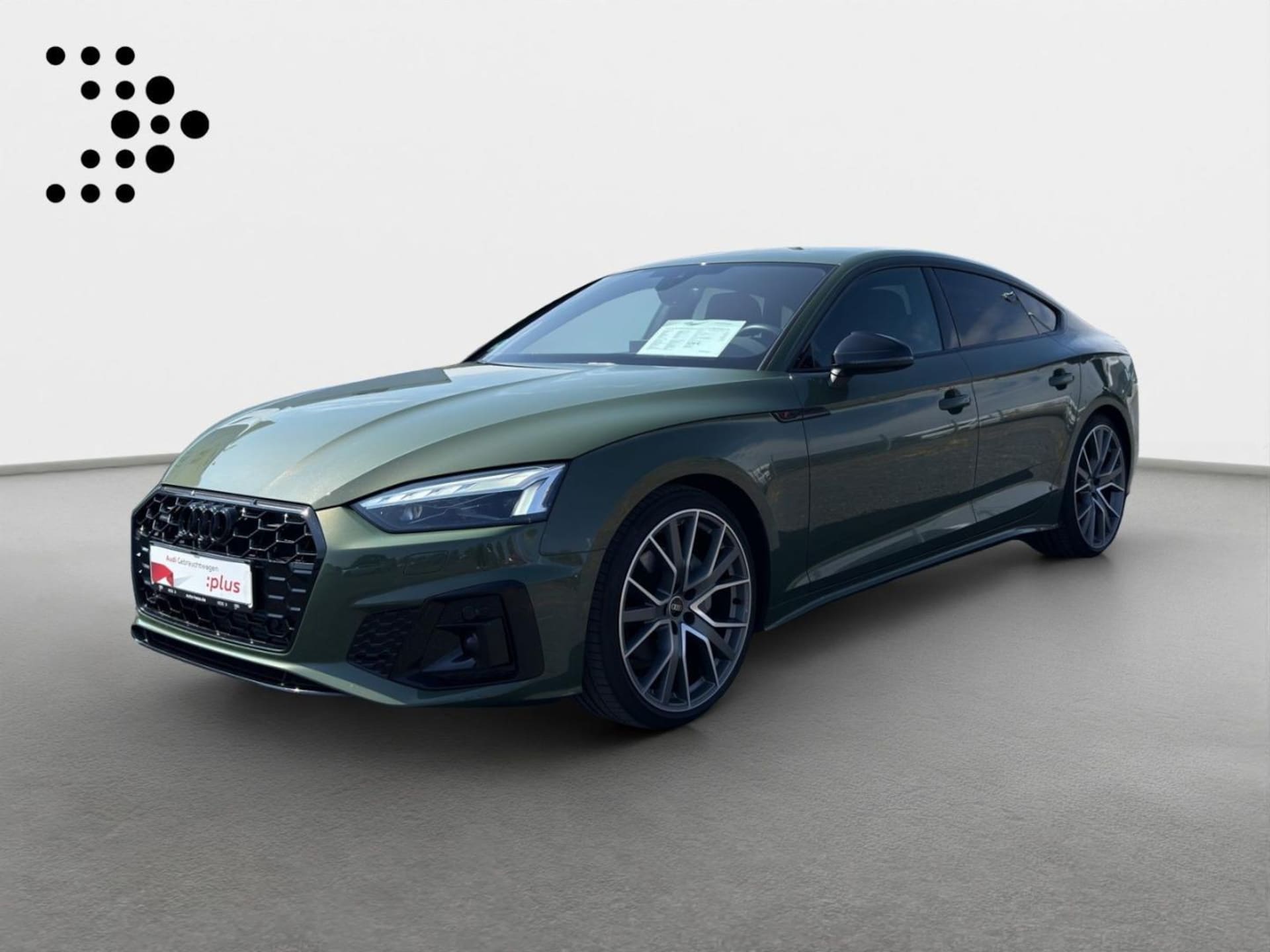 Audi A5 Sportback S line