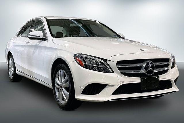 2019 Mercedes-Benz C 300