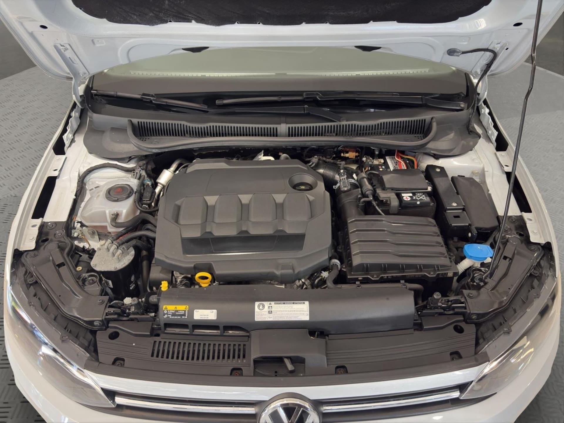 Volkswagen Polo Highline