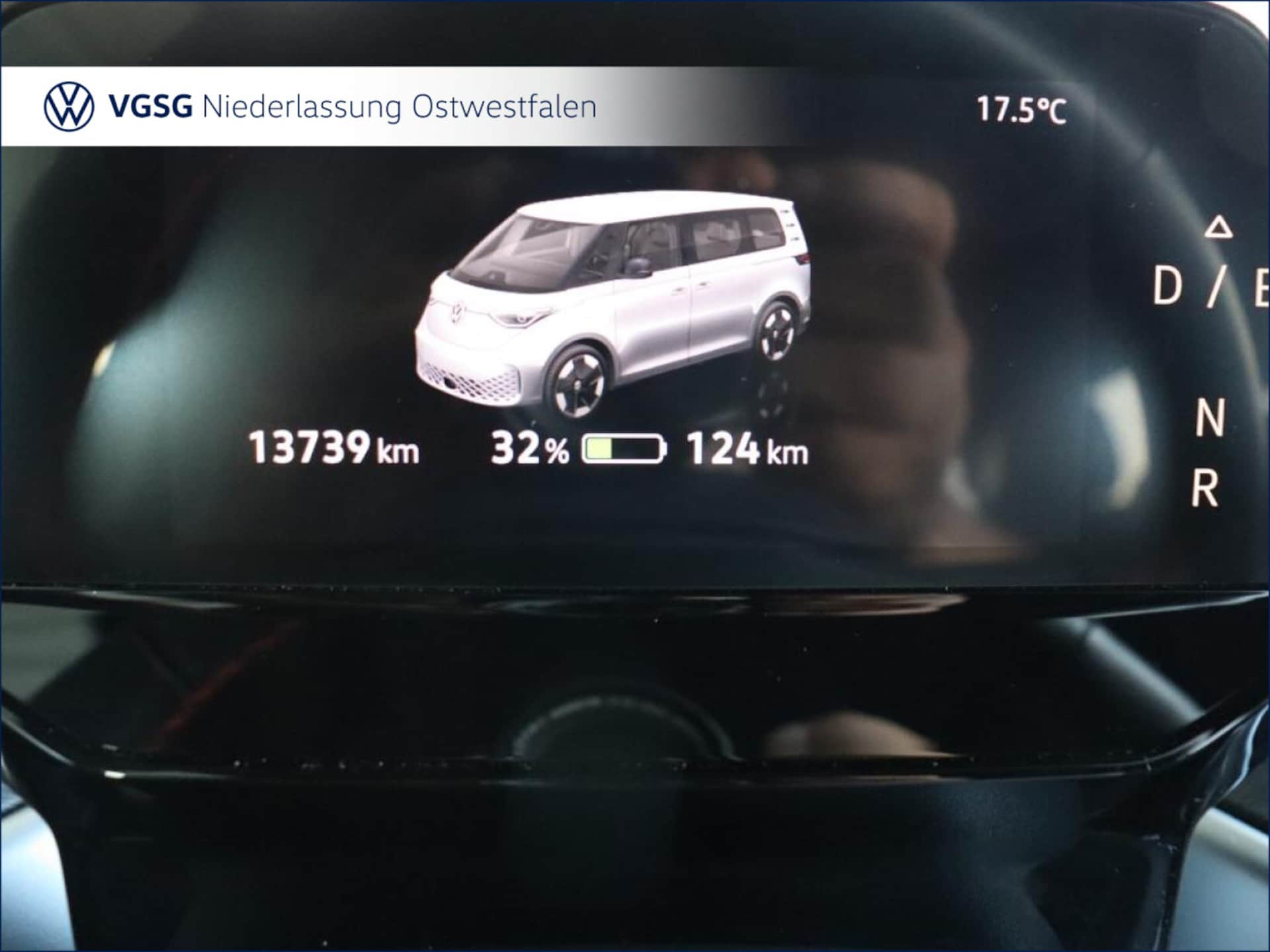 Volkswagen ID. Buzz GTX
