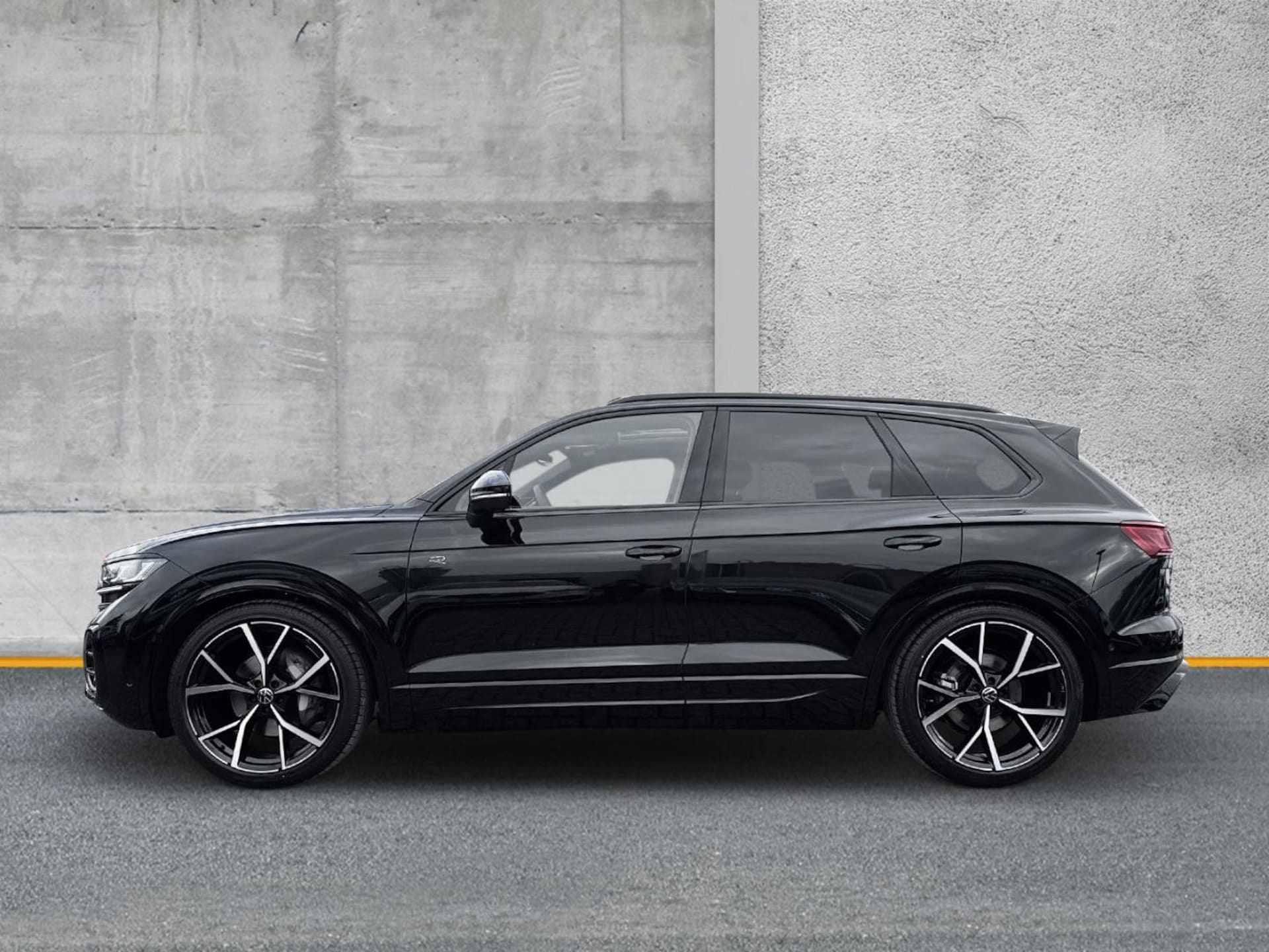 Volkswagen Touareg R-Line