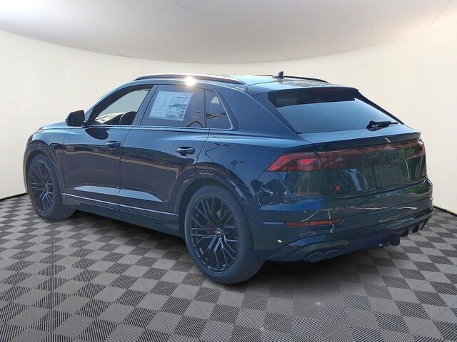 2026 Audi SQ8