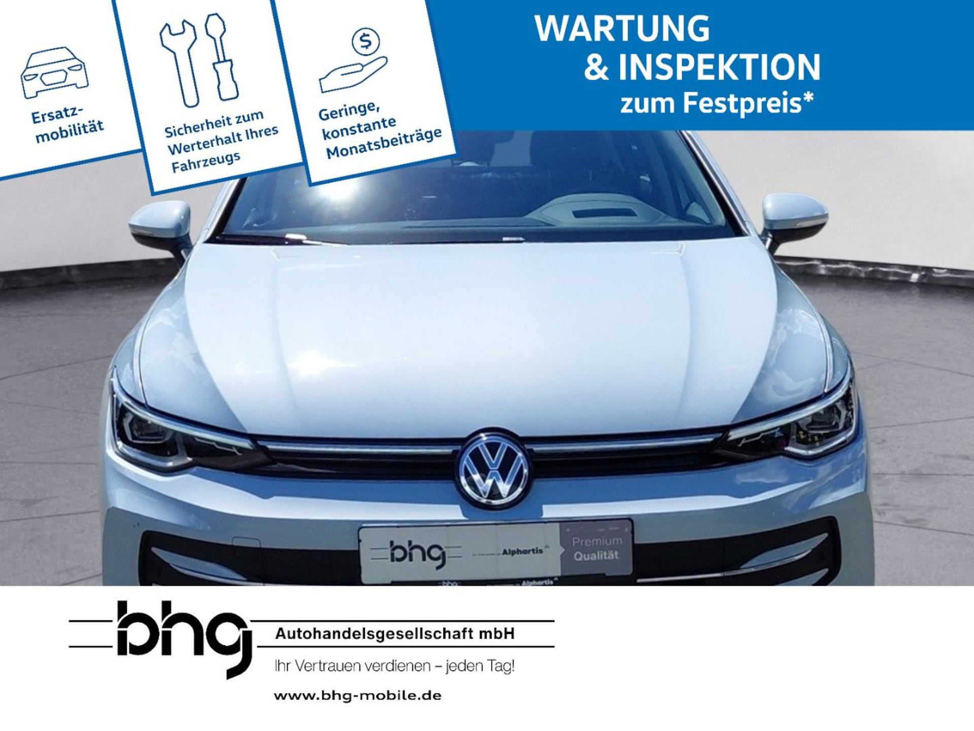 Volkswagen Golf Style