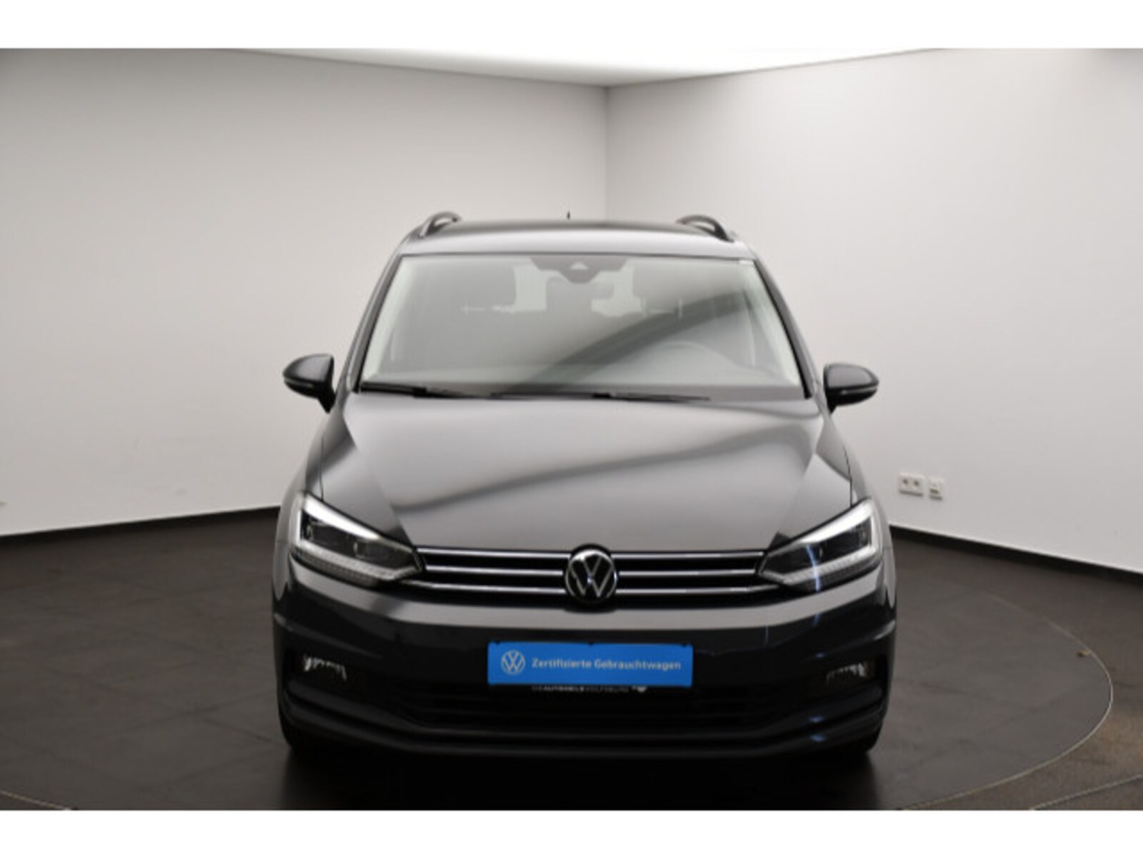 Volkswagen Touran – Bild 18