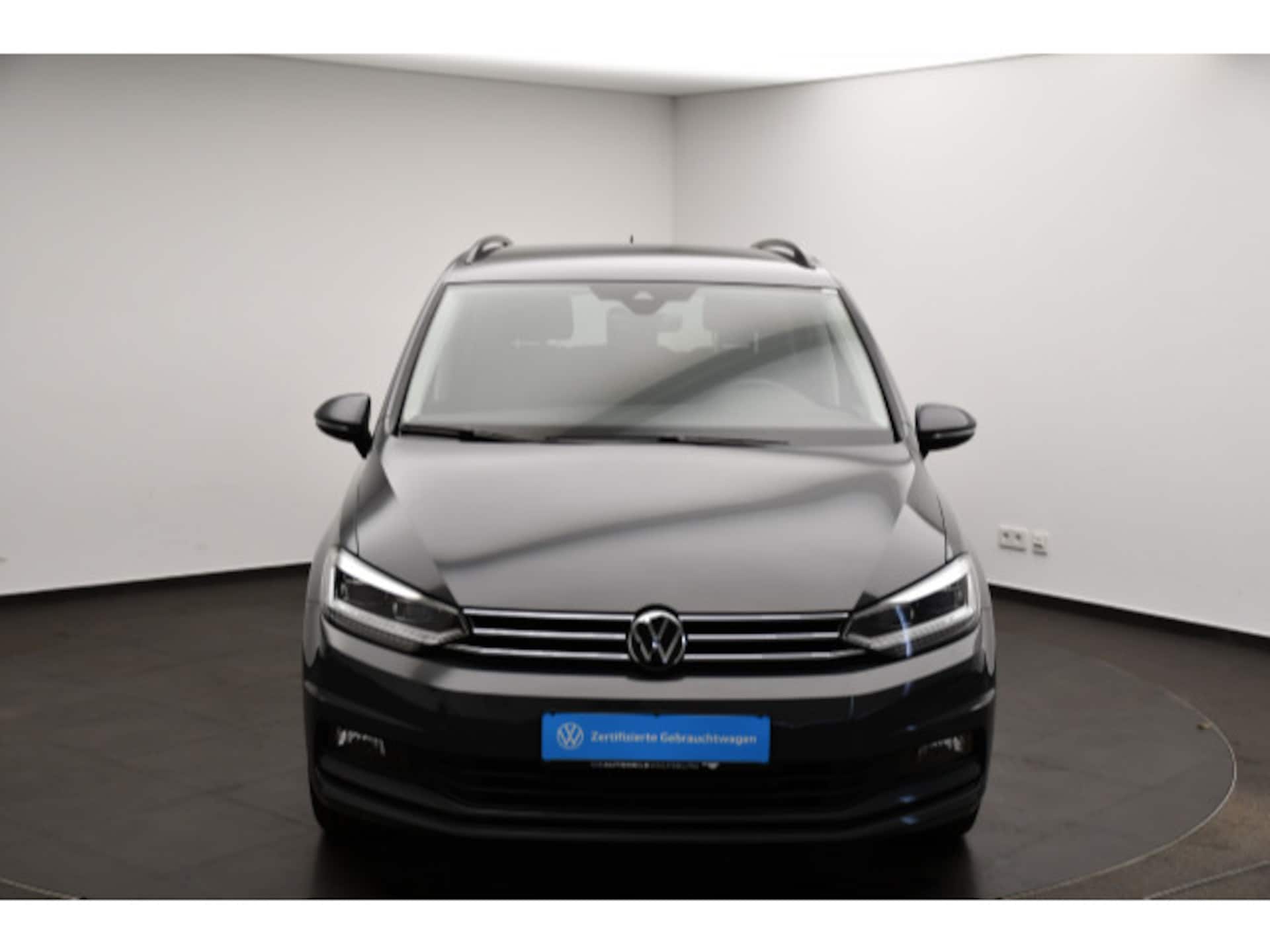 Volkswagen Touran Comfortline