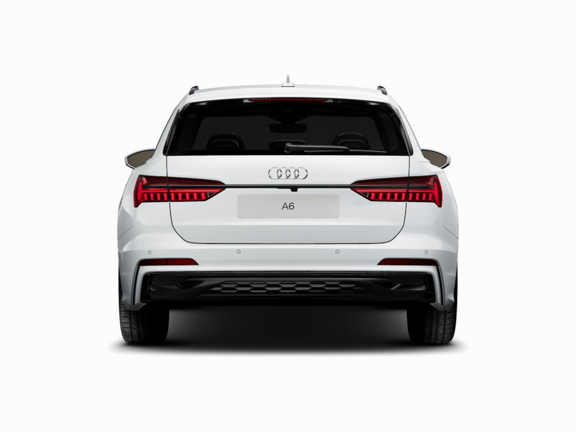 Audi A6 Avant Design