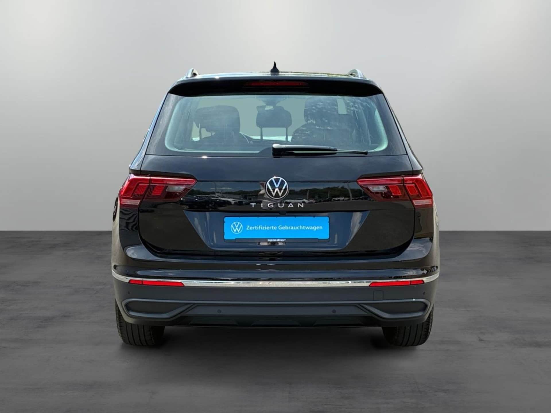 Volkswagen Tiguan Life