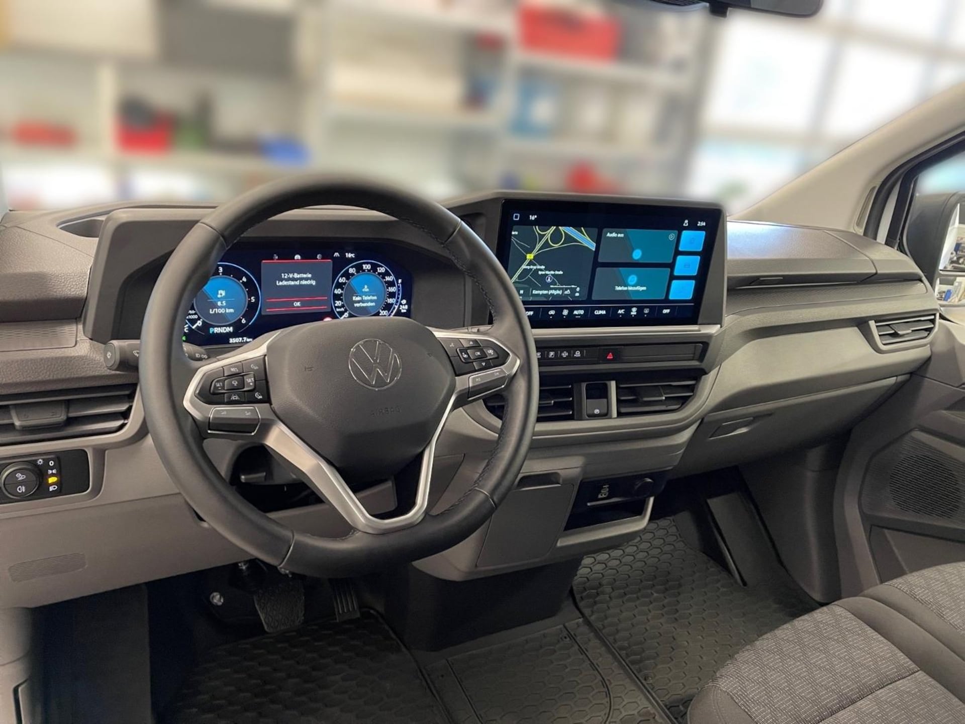 Volkswagen Transporter Kasten kurzer Radstand