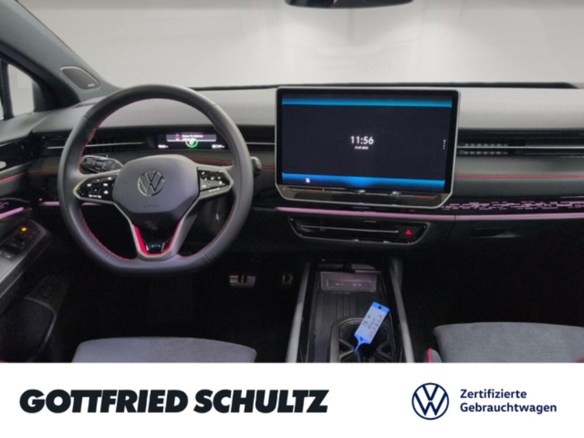 Volkswagen ID.7 Tourer GTX